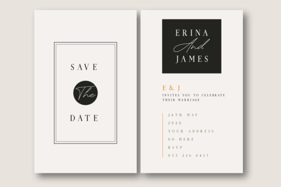 Cornelia Font Duo Font - Preview 4