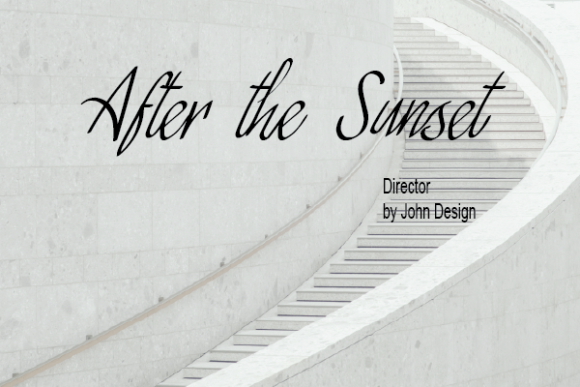 Derabaro Font - Preview 2