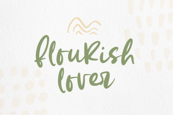 Eiffal Merrias Font PNG with transparent background - Preview 1