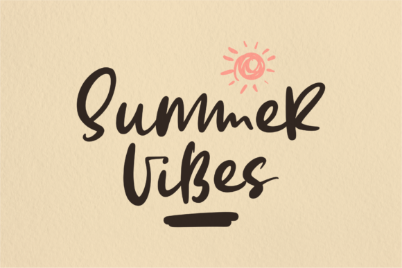 Eiffal Merrias Font PNG with transparent background - Preview 3