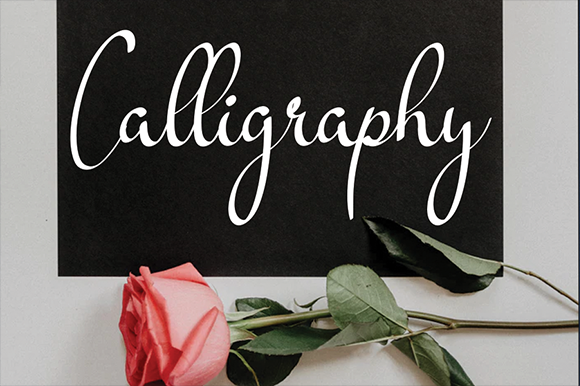 Gallmadi Font PNG with transparent background - Preview 1