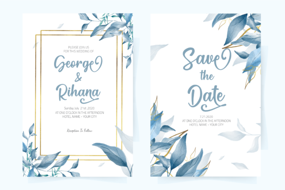 Gather Font - Preview 3