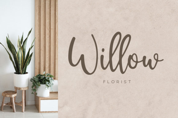 Gratefully Font - Preview 4