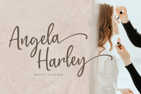 Gratefully Font - Preview 6