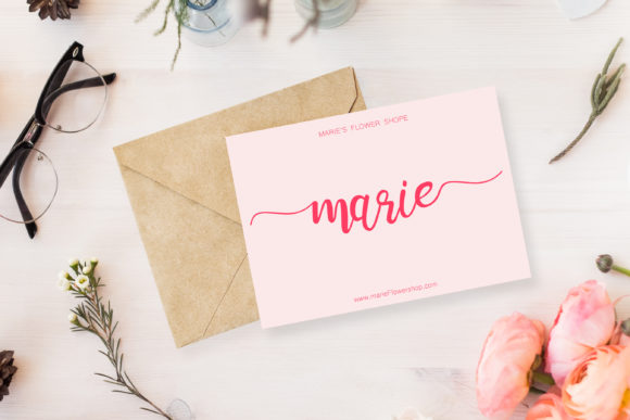 Hailyna Font - Preview 4