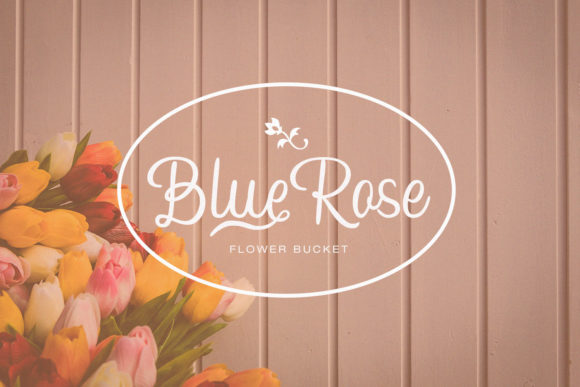 Hampshire Font font preview - 6