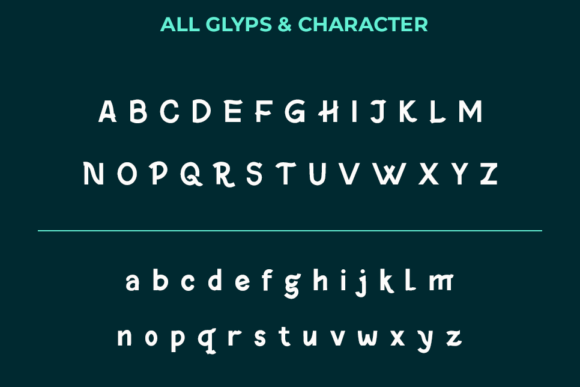 Hanger Font - Preview 4