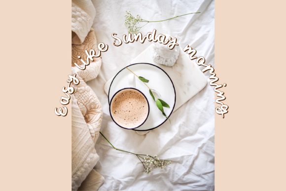 Hot Chocolate Font - Preview 2