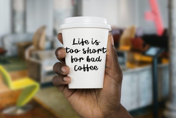 Hot Chocolate Font - Preview 6
