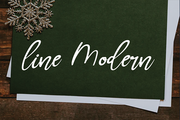 Jollia Bolla Font font preview - 1