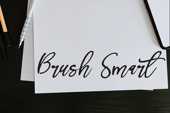 Jollia Bolla Font font preview - 3