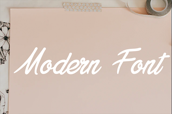 Kigallsama Font font preview - 3