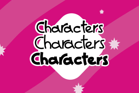 Little Mount Font PNG with transparent background - Preview 2