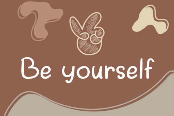 Lizbeth Font PNG with transparent background - Preview 1