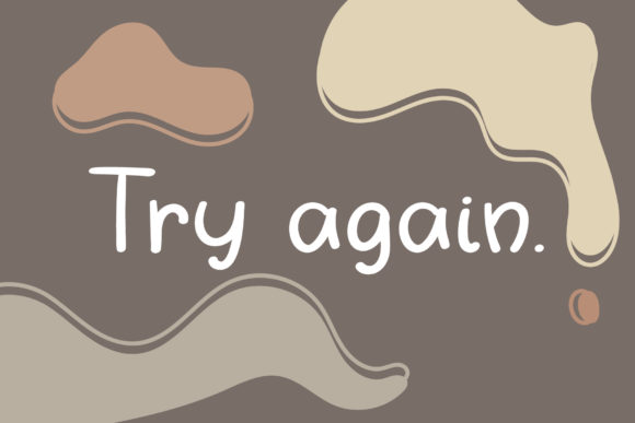 Lizbeth Font PNG with transparent background - Preview 3