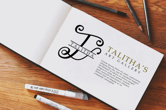 Lovlia Font PNG with transparent background - Preview 1