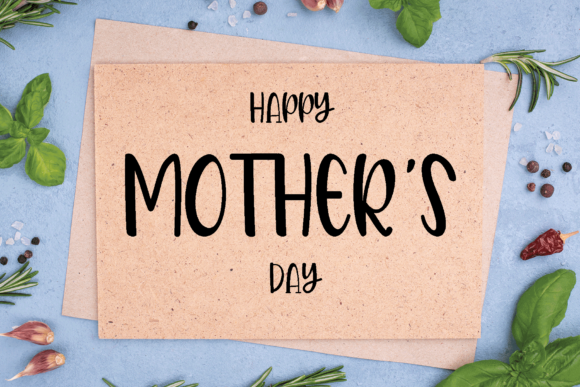 Macheline Font PNG with transparent background - Preview 2