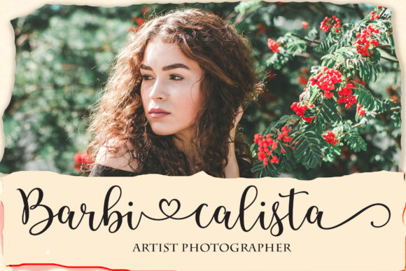 Mitha Silva Font PNG with transparent background - Preview 5