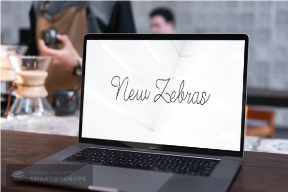 New Zebras Font PNG with transparent background - Preview 3
