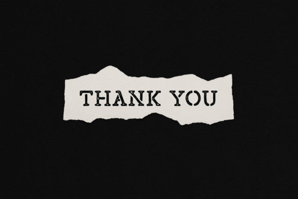 Off War Font PNG with transparent background - Preview 6