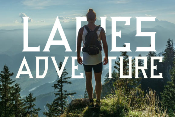 Plaosans Font PNG with transparent background - Preview 3