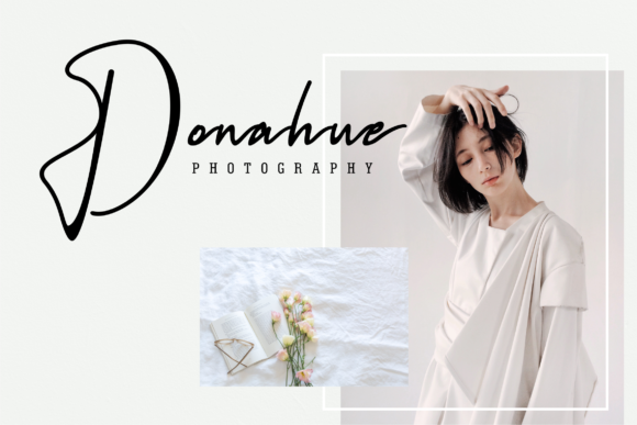 Sintya Font PNG with transparent background - Preview 1