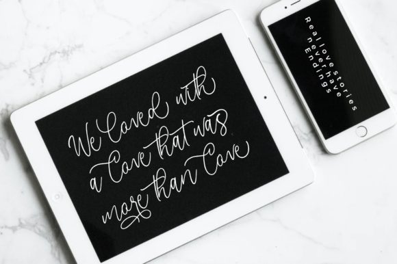 Adelyne Font - Preview 3