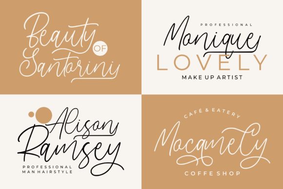 Adelyne Font - Preview 5