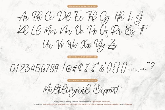 Adelyne Font - Preview 6