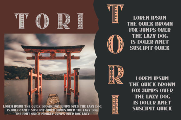 Athenos Font PNG with transparent background - Preview 2