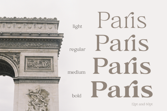 Bosca Font - Preview 2
