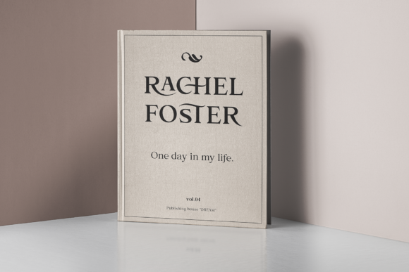 Bosca Font - Preview 4