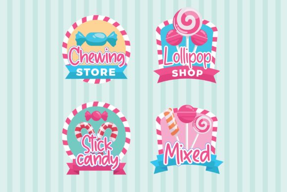 Candycane Font - Preview 1