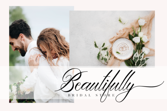 Dargelania Font - Preview 1
