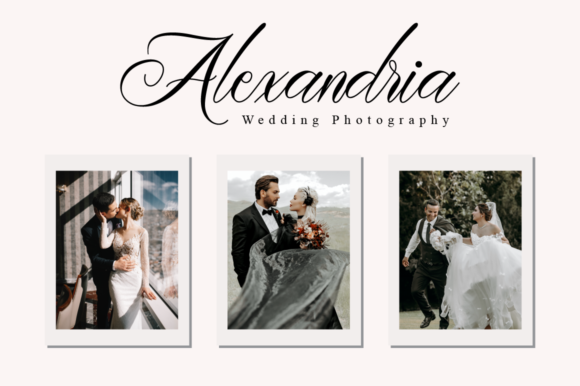 Dargelania Font - Preview 5
