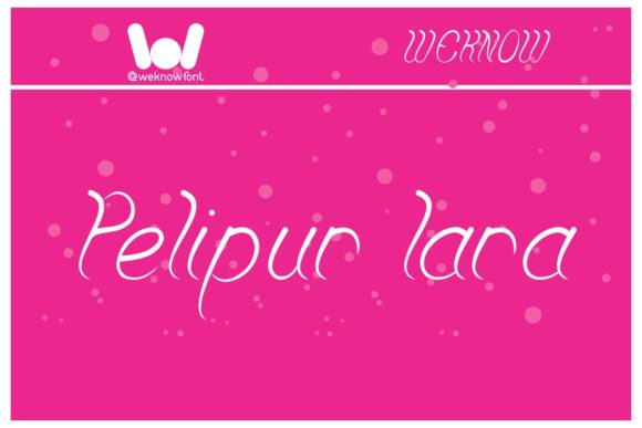 Elemental Font - Preview 1
