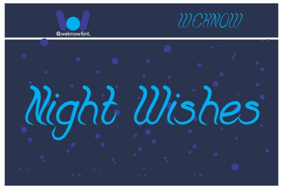 Elemental Font - Preview 2
