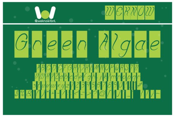 Elemental Font - Preview 4