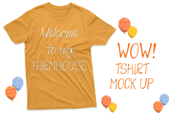 Farmhouse Font - Preview 3