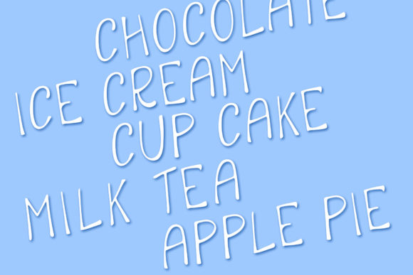 Farmhouse Font - Preview 6