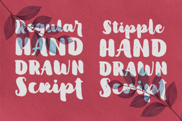 Gelly Font - Preview 1