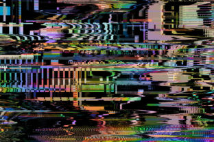 Glitch Textures Graphic by dotstudio · Creative Fabrica