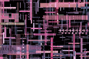 Glitch Textures Graphic by dotstudio · Creative Fabrica