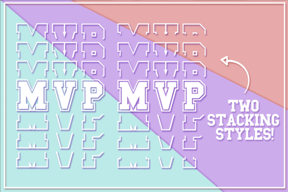 Go Sport Font - Preview 1