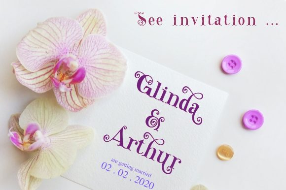 Secret Admirer Font PNG with transparent background - Preview 4