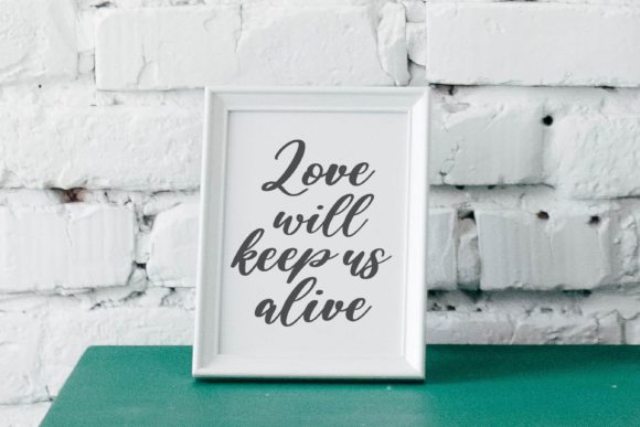 Amarila Font - Preview 5