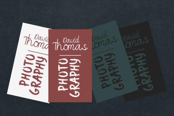 Angemurphy Font - Preview 4