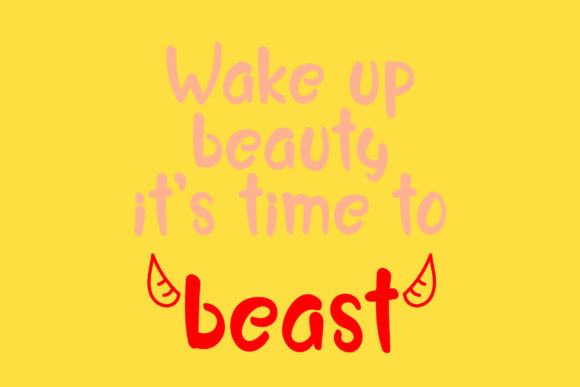 Artistic Font - Preview 1