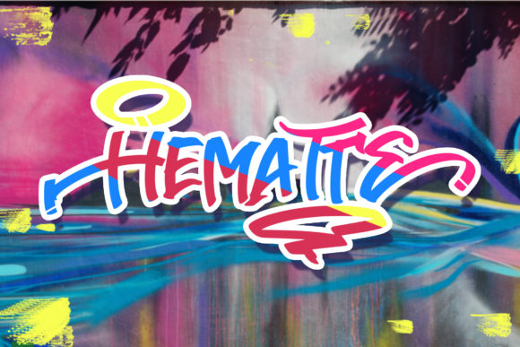 Attethi Font - Preview 1