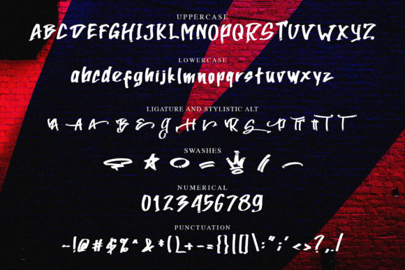 Attethi Font - Preview 5
